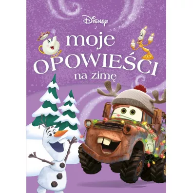 Moje opowie�ci na zim�. Disney