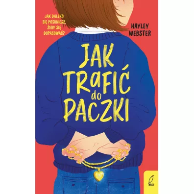 Jak trafi do paczki - Webster  Hayel