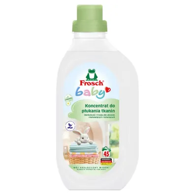 Frosch Baby P�yn do p�ukania 900 ml
