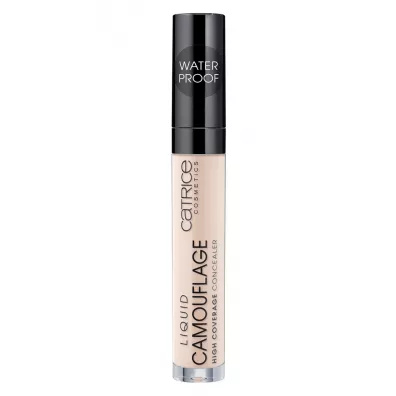 Catrice Liquid Camouflage korektor w pynie 007 Natural Rose 5 ml
