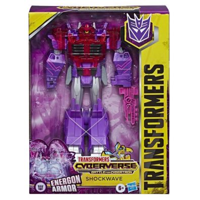 Figurka Transformers Action Attackers Ultimate Shockwave