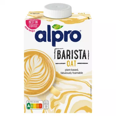 Alpro Barista do kawy - Napj Owsiany bez dodatku cukru 500 ml