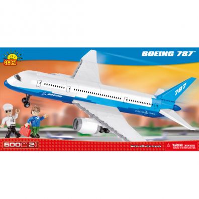 COBI 26600 Boeing 787 Dreamliner 600kl. p3