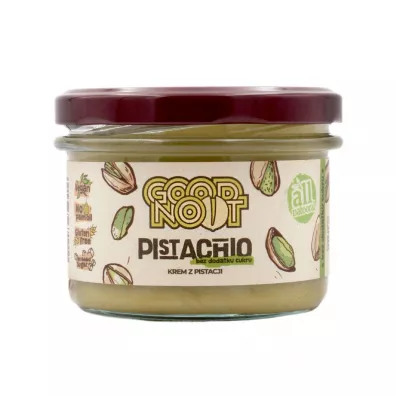 Good Noot Krem pistacjowy 200 g