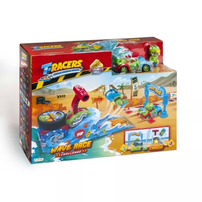T-Racers. Wave Race Challange