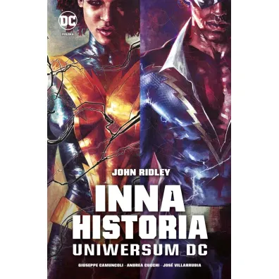 DC Deluxe Inna historia uniwersum DC