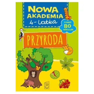 Nowa akademia 4-latka. Przyroda