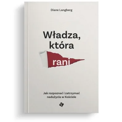 W�adza kt�ra rani - Diane  Langberg