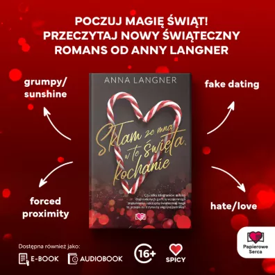 Sk�am ze mn� w te �wi�ta, kochanie