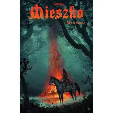 Braterstwo. Mieszko. Tom 2 - Przemys�aw  �wiszcz