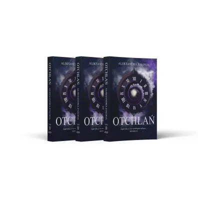 Otch�a� (barwione brzegi)