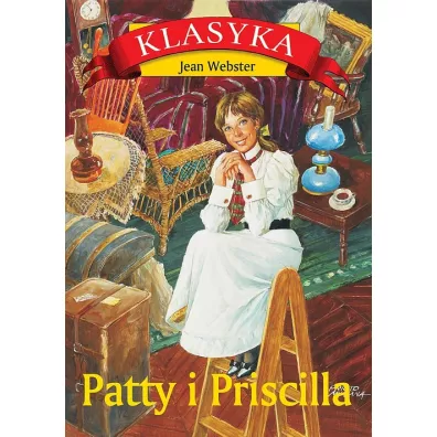 Patty i Priscilla - Jean Webster