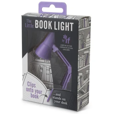 If Lampka do ksi��ki. The Little Book Light