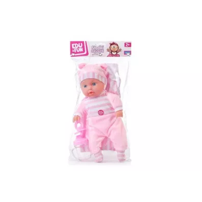 Lalka s�odki maluszek 30 cm Edu&Fun Artyk