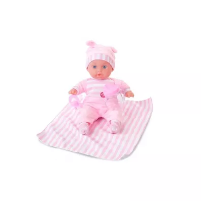 Lalka s�odki maluszek 30 cm Edu&Fun Artyk