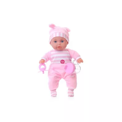 Lalka s�odki maluszek 30 cm Edu&Fun Artyk