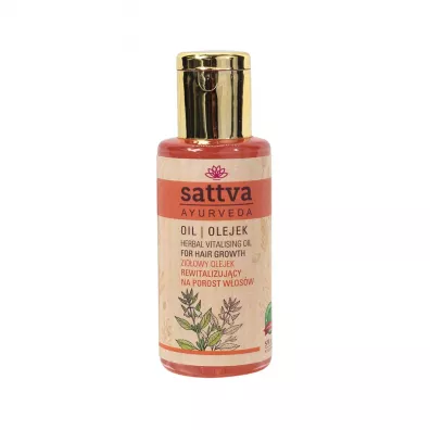 Sattva Olejek do w�os�w rewitalizuj�cy 100 ml