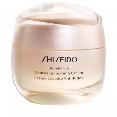 Shiseido Benefiance Wrinkle Smoothing Cream krem wyg�adzaj�cy zmarszczki 50 ml