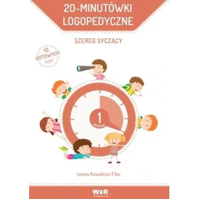 20-minut�wki logopedyczne. Szereg sycz�cy