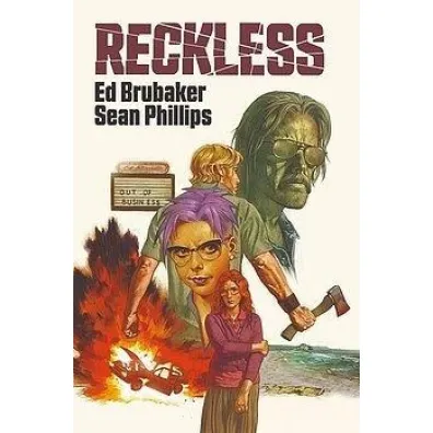 Reckless. Tom 1 - Ed Brubaker