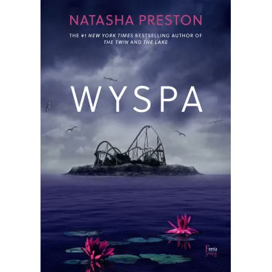 Wyspa - Natasha Preston