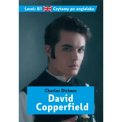 Czytamy po angielsku. David Copperfield (B1)