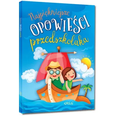 Najpi�kniejsze opowie�ci przedszkolaka