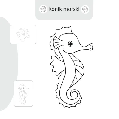 Malowanie-doklejanie. Zwierz�ta wodne
