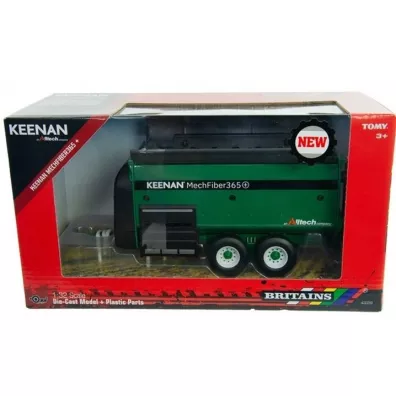 Britains Keenan MechFiber 365 w�z paszowy Tomy
