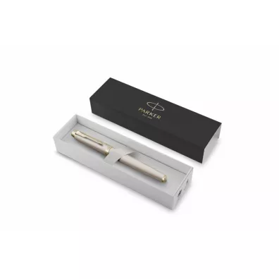 Parker Pi�ro wieczne Im Professionals Monochrome Champagne