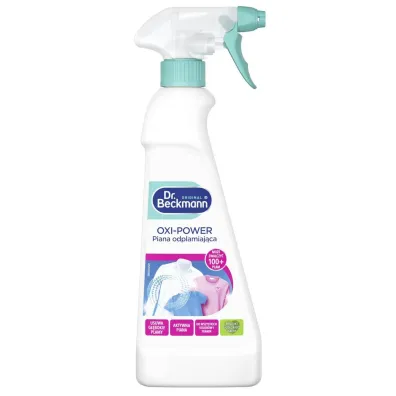 Dr. Beckmann Oxi-Power piana odplamiaj�ca 500 ml