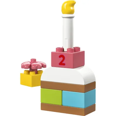 LEGO DUPLO My First Tort 30712