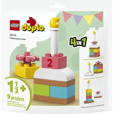 LEGO DUPLO My First Tort 30712