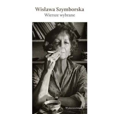 Wiersze wybrane szymborska + CD - Wis�awa Szymborska