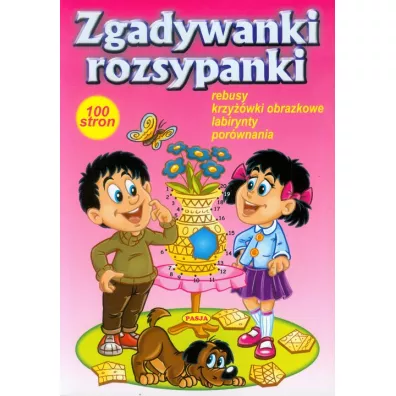 Zgadywanki rozsypanki