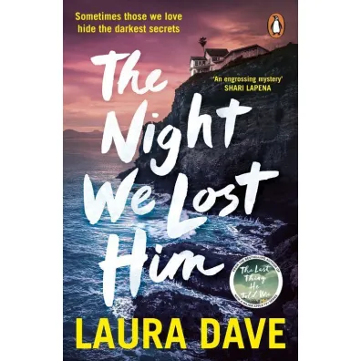 The Night We Lost Him wer. angielska - Dave Laura