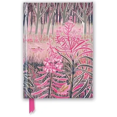 Flame Tree Notatnik A5 linia TW Rozchodz�ca si� mg�a Annie