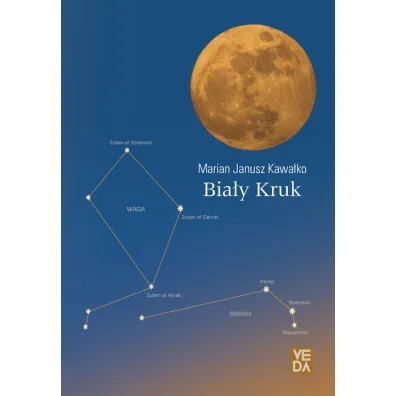 Bia�y Kruk - Marian Janusz Kawa�ko