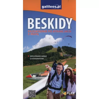 Beskidy przewodnik po atrakcjach z map�