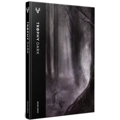 Trophy Dark - Jesse Ross