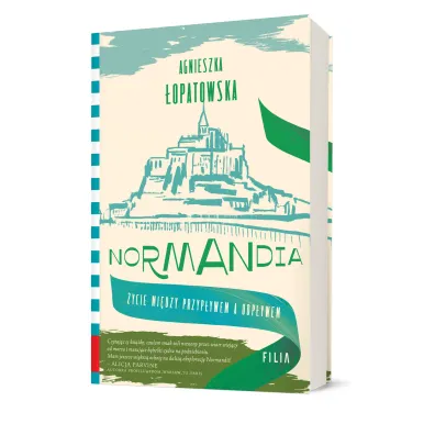 Normandia. �ycie mi�dzy przyp�ywem a odp�ywem