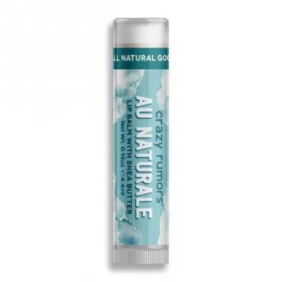 Crazy Rumors Naturalny balsam do ust  - Au Naturale 4.4 ml