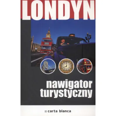 Londyn Nawigator turystyczny * *