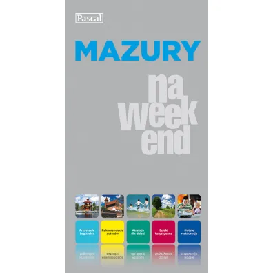 Mazury na weekend (2012) - Joanna Felicja Bilska