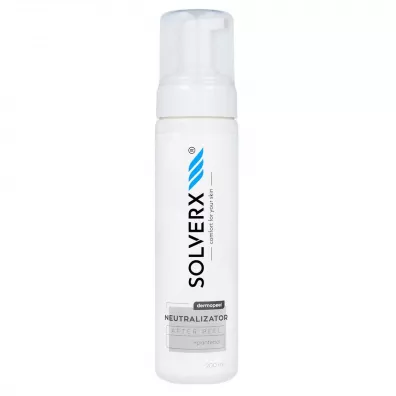 Solverx Dermopeel neutralizator 200 ml