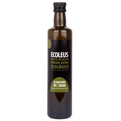 Almazara Riojana Oliwa z oliwek extra virgin (ecoleus) 750 ml Bio