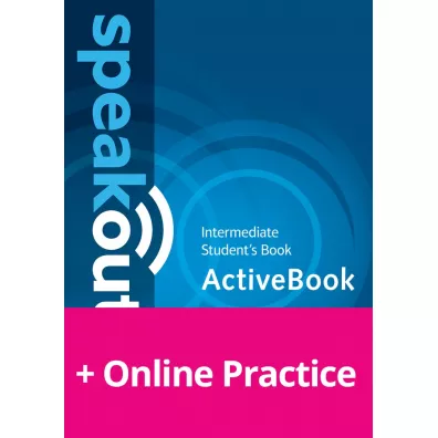 Speakout. 2ND Edition. Intermediate. Student's Book with ActiveBook & MyEnglishLab - Antonia Clare, JJ Wilson