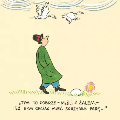 Marek z ulicy Czere�niowej