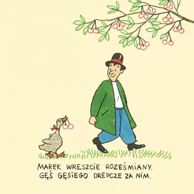 Marek z ulicy Czere�niowej