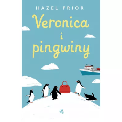Veronica i pingwiny - Hazel  Prior